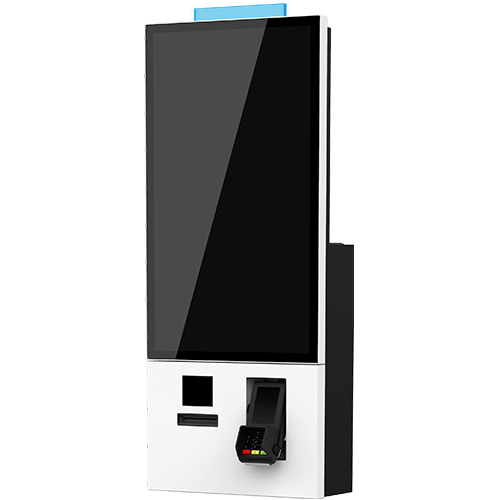 Produktillustration av ESSENCE Wall-Mounted Kiosk
