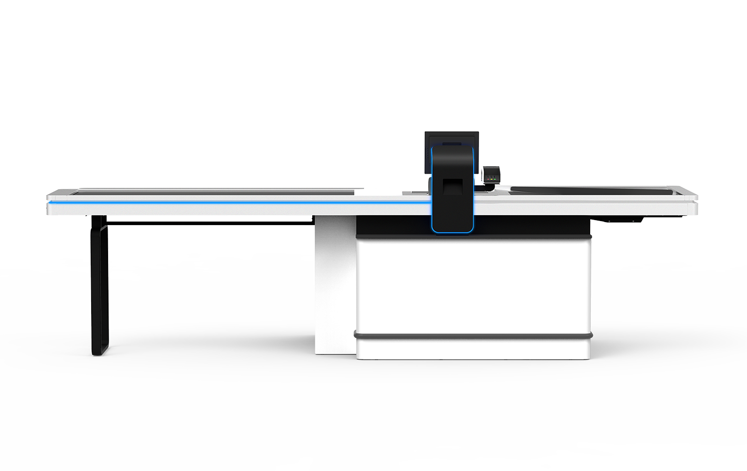 Produktillustration av SLIM Checkout kassadisk