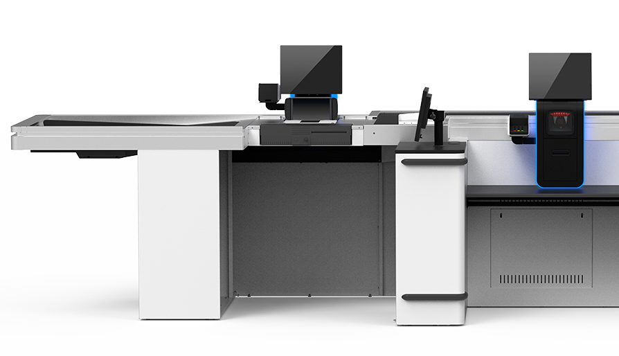 Produktillustration av SLIM Merge