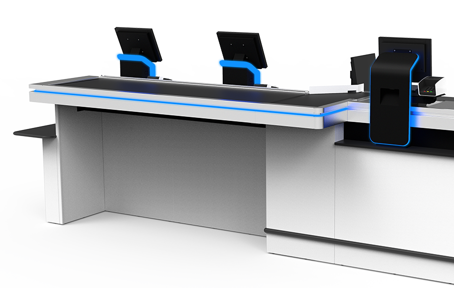 Produktillustration av SLIM Merge