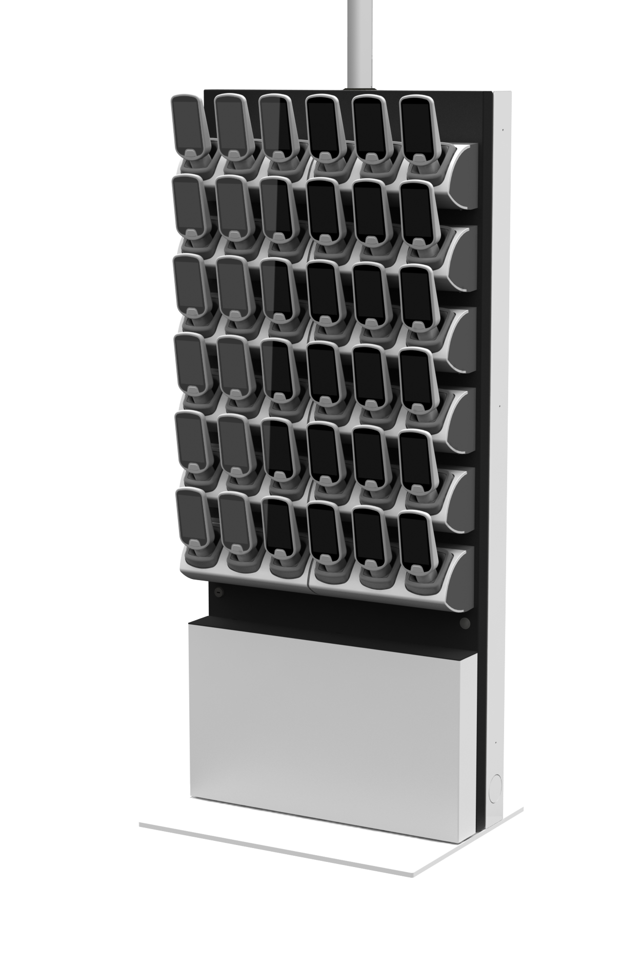 Illustration av produkten SLIM Cradle Wall