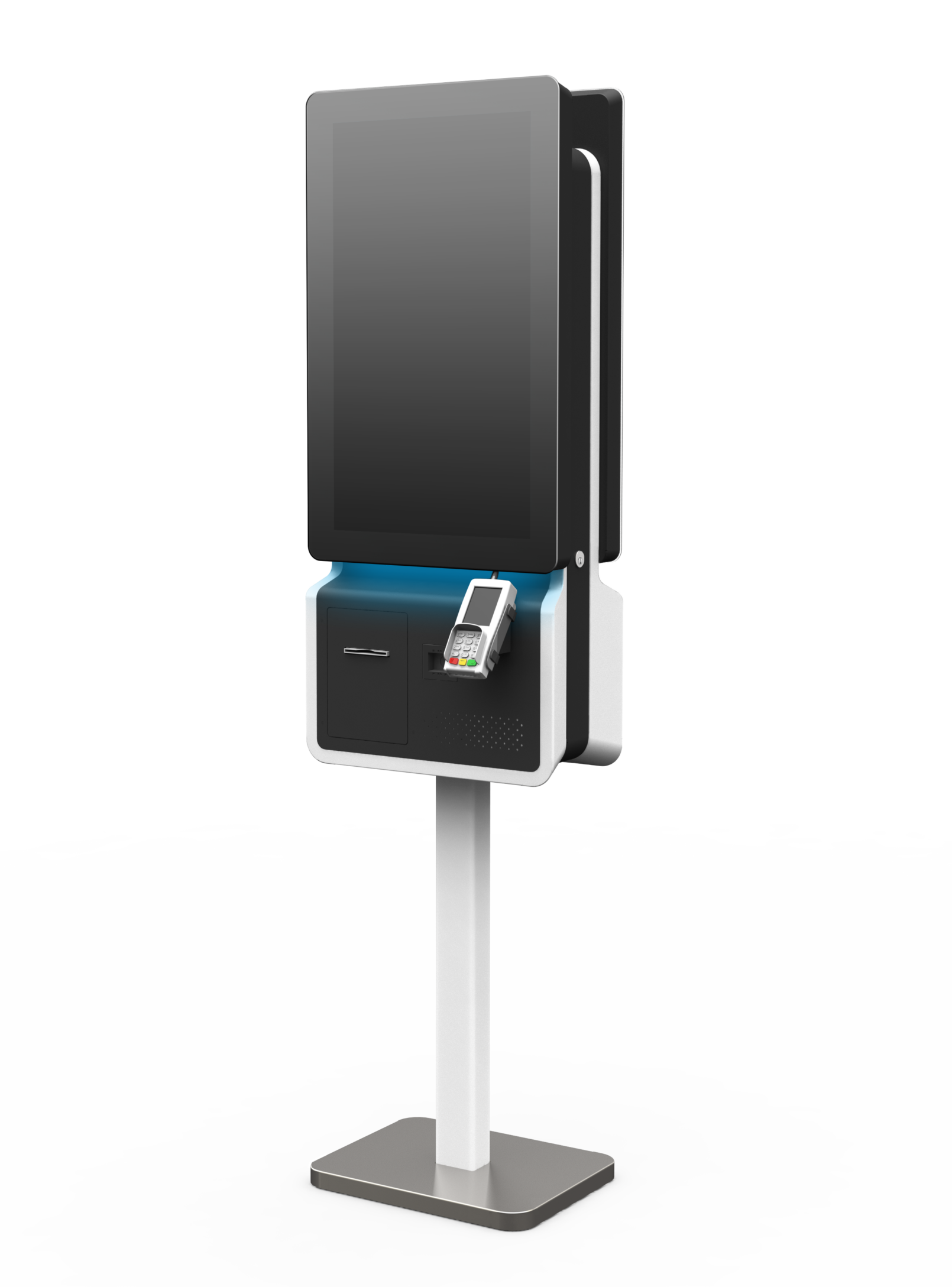 Produktillustration av Blue Fire Fast Order