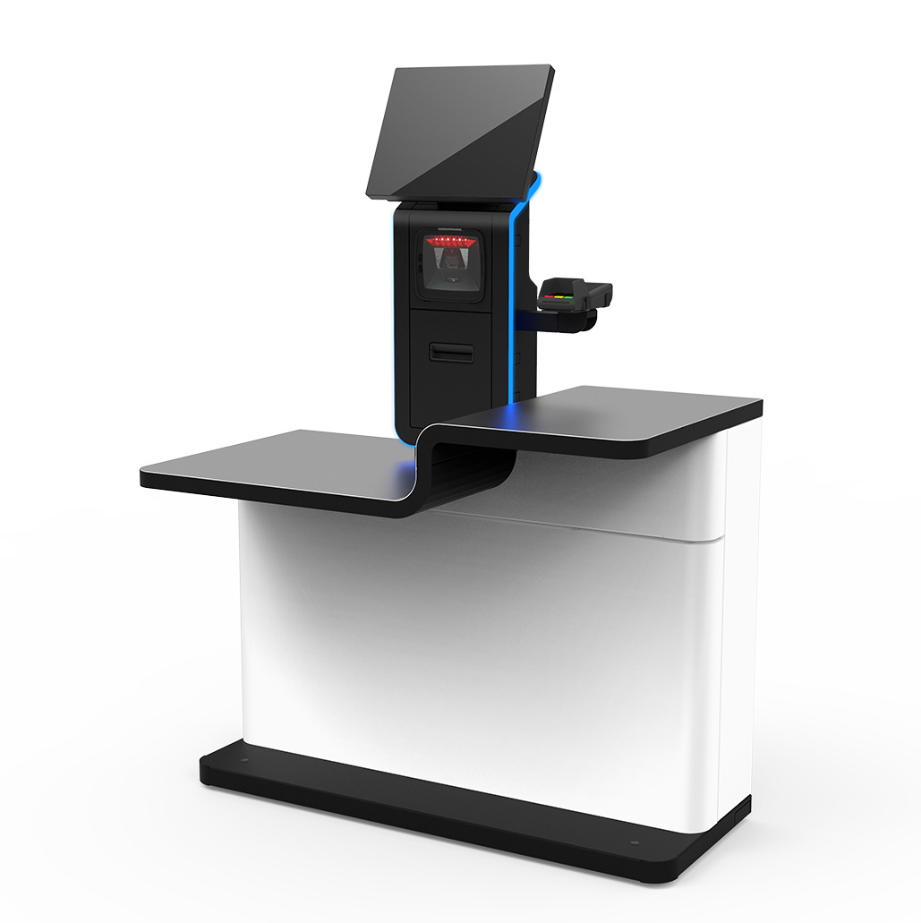 Produktillustration av Slim SCO